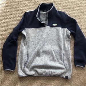 L.L. Bean pullover sweater